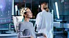 That surgical neural tech? Supply chain. Can't get the parts