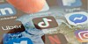 tiktok app on an iphone