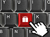 gift button on keyboard