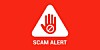 Scam alert