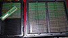 Micron  9100 NVMe flash drives, 800GB each in the HHHL (standard PCIe card) format