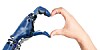 Robot human love