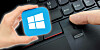 Illustration of Windows Hello