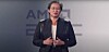 AMD CEO Lisa Su at AMD's November server announcements keynote