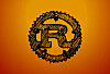 A sketch of the Rust programming language logo