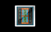 A rendering of AMD's MI355X GPU