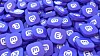 A pile of Mastodon logos