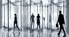 revolving door