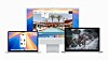 Apple image of macOS Sequoia