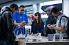 Behold, the polarized ends of Apple's retail labor movement