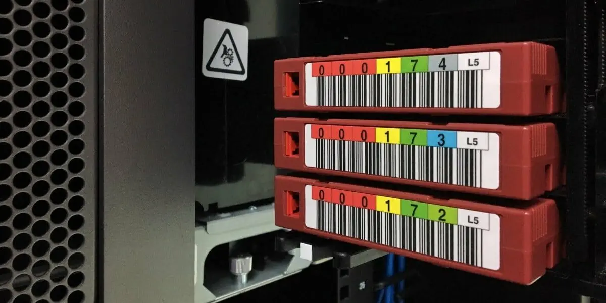 Tape still isn’t dead, but shipments slipped by 16 exabytes in 2025