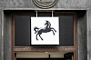 lloyds storefront in Piccadilly, london
