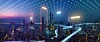 digital city concept - apps fintech