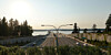 State Route 520, the state highway and freeway from Seattle metropolitan area to Redmond's Washington campus