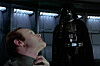 Darth Vader choking someone