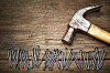 Hammer and Nails