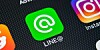 LINE app