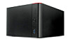 An uncomplicated Buffalo in SOHO: The LinkStation 441D 4-bay NAS box