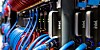 Intel powered blade from Aurora supercomputer