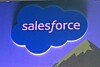 Salesforce.com cloud logo