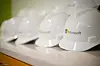 Microsoft Hard Hats (pic: Microsoft)