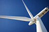 Wind turbine, image via Shutterstock