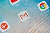 Gmail icon photo by I AM NIKOM via Shutterstock