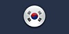 South Korea flag icon