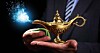 genie lamp