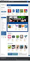 Samsung rebrands store as Galaxy Apps, eyes up Google Play customers