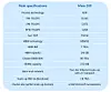 Here's a quick rundown of the Maia 200's speeds and feeds
