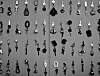 airbnb keys bw