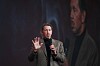 Larry Ellison waves goodbye. Pic: Dr Serg/ Shutterstock