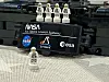 An extra astronaut in the Lego SLS set