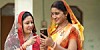 Indian women using smartphone
