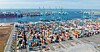 Rotterdam port