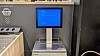 Scales showing a Windows Recovery screen