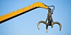 Claw crane