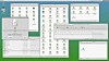 DCS with lots of Caja (née Nautilus file manager) windows open.