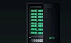 While it might look like any other rack, Oxide's rackscale systems are more like giant blade servers