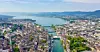 Zurich panorama, Switzerland