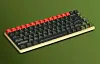 Raspberry Pi 500+ made to look like a BBC Micro PC