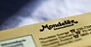 Mondelēz on back of snack wrapper