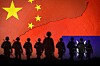 Taiwan versus China