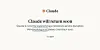 Claude error message