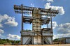 PROPULSION AND STRUCTURAL TEST FACILITY (BUILDING 4572) AT THE GEORGE C. MARSHALL SPACE FLIGHT CENTER IN HUNTSVILLE, ALABAMA