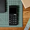 Punkt. MP02 is a minimalist 4G phone. pic https://www.punkt.ch/products/mp02-4g-minimalist-phone