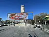 Network error on a billboard
