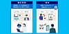 Panasonic's QR code biometric enrolment tech
