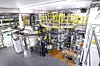 MAST Upgrade fusion machine at UKAEA's Culham Campus